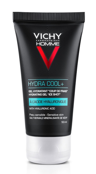 VICHY HOMME HYDRA COOL + VISO 50 ML - UniversoFarmacie.it