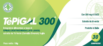 TEPIGAL 300 30 CAPSULE - UniversoFarmacie.it