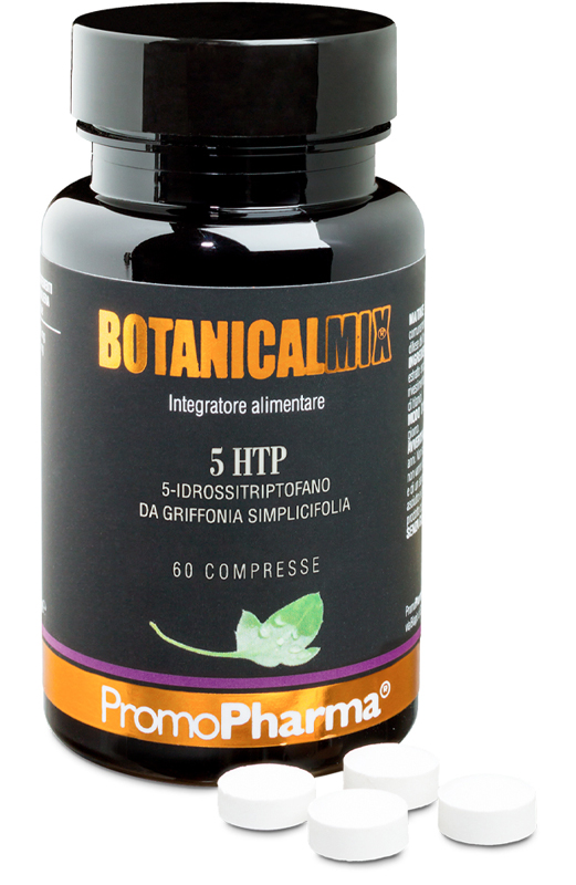 5HTP BOTANICAL MIX 60 COMPRESSE - UniversoFarmacie.it