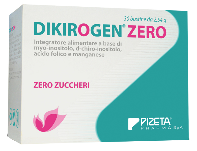 DIKIROGEN ZERO 30 BUSTINE - UniversoFarmacie.it