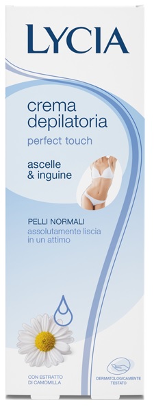 LYCIA CREMA ASCELLE INGUINE PERFECT TOUCH 100 ML - UniversoFarmacie.it