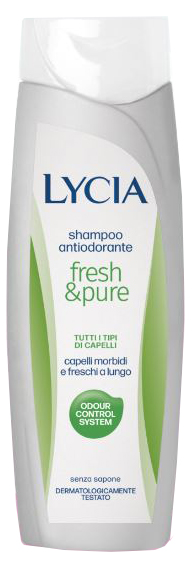 LYCIA SHAMPOO ANTIODORANTE 300 ML - UniversoFarmacie.it