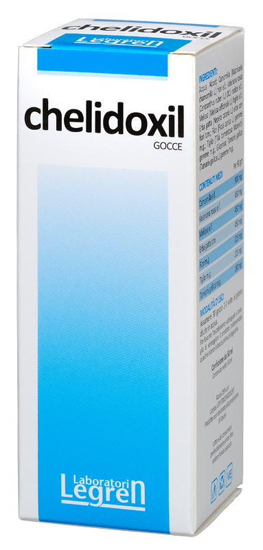 CHELIDOXIL GOCCE 50 ML - UniversoFarmacie.it