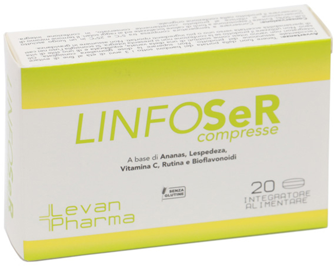 LINFOSER 20 COMPRESSE - UniversoFarmacie.it