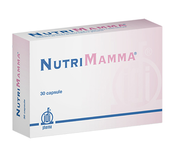 NUTRIMAMMA 30 CAPSULE - UniversoFarmacie.it