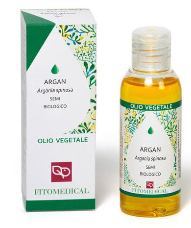 ARGAN OLIO VEGETALE 50 ML BIO - UniversoFarmacie.it