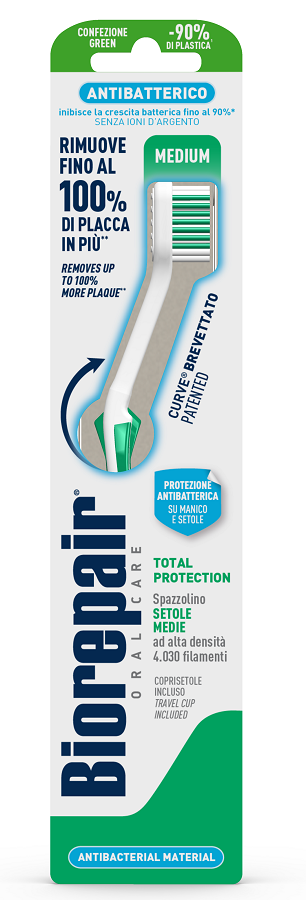 BIOREPAIR SPAZZOLINO TOTAL - UniversoFarmacie.it