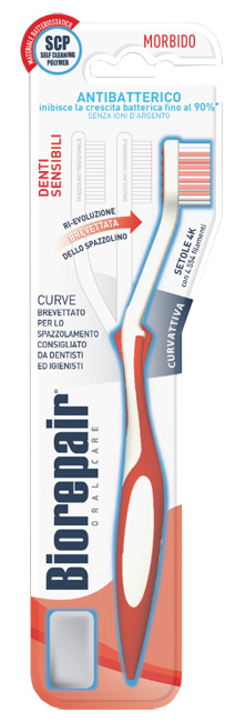 BIOREPAIR SPAZZOLINO SENSITIVE - UniversoFarmacie.it