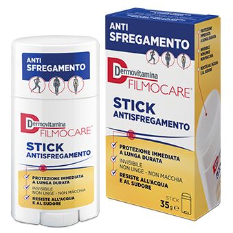 DERMOVITAMINA FILMOCARE STICK ANTISFREGAMENTO 35 G - UniversoFarmacie.it
