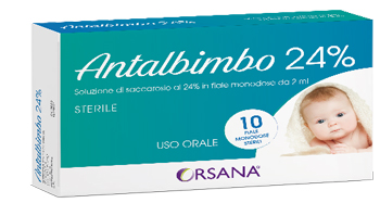 ANTALBIMBO 24% STERILE 10 FIALE MONODOSE 2 ML - UniversoFarmacie.it