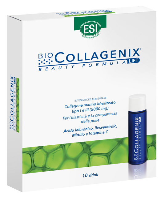 ESI BIOCOLLAGENIX 10 DRINK X 30 ML - UniversoFarmacie.it