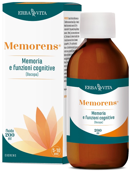 MEMORENS FLUIDO 200 ML - UniversoFarmacie.it