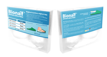 PLANTARE ATTIVO PREFORMATO BIONAIF RELAX 42-48 MISURA GRANDE - UniversoFarmacie.it