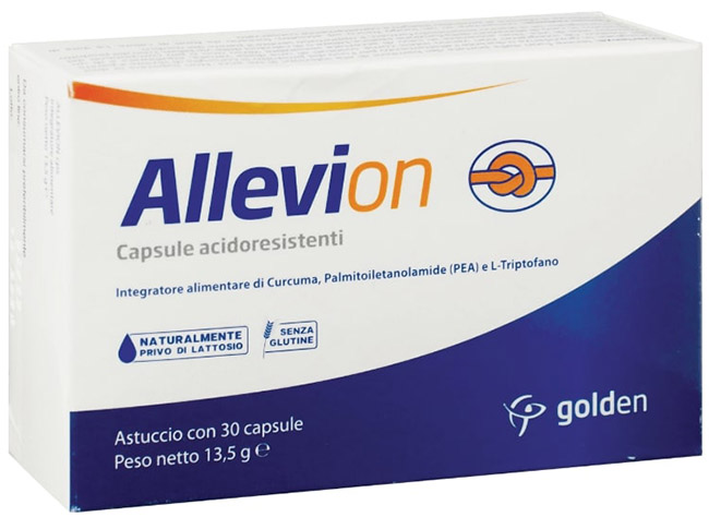 ALLEVION 30 CAPSULE - UniversoFarmacie.it