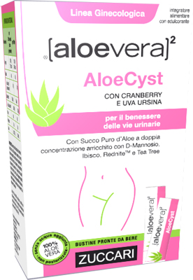 ALOEVERA2 ALOECYST 15 STICKPACK 10 ML - UniversoFarmacie.it