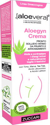 ALOEVERA2 ALOEGYN CREMA 50 ML - UniversoFarmacie.it