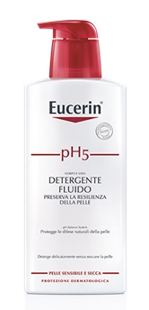 EUCERIN PH5 DETERGENTE FLUIDO 400 ML - UniversoFarmacie.it