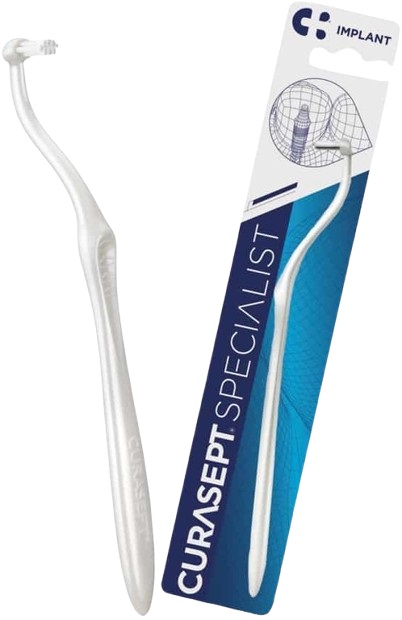 CURASEPT SPAZZOLINO SPECIALIST IMPLANT - UniversoFarmacie.it