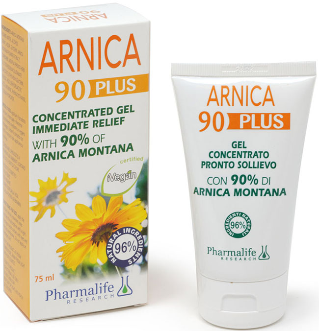 ARNICA 90 PLUS 75 ML - UniversoFarmacie.it
