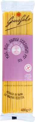 LINGUINE SENZA GLUTINE GAROFALO 400 G - UniversoFarmacie.it