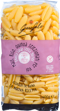 GAROFALO GNOCCO SARDO SENZA GLUTINE 400 G - UniversoFarmacie.it