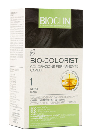 BIOCLIN BIO COLORIST 1 NERO - UniversoFarmacie.it