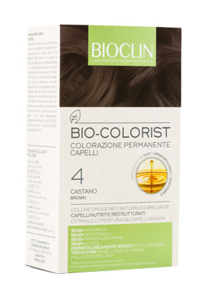 BIOCLIN BIO COLORIST 4 CASTANO - UniversoFarmacie.it