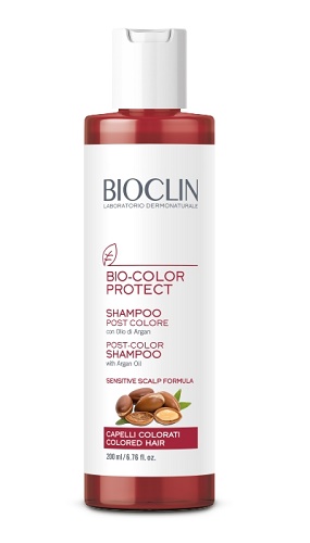 BIOCLIN BIO COLORIST PROTECT SHAMPOO POST COLORE 200 ML - UniversoFarmacie.it