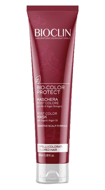 BIOCLIN BIO COLORIST PROTECT MASCHERA POST COLORE 100 ML - UniversoFarmacie.it