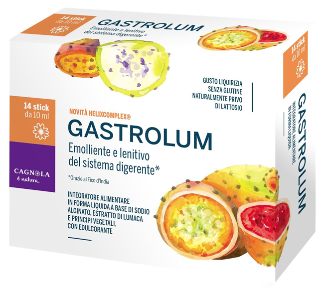 GASTROLUM 14 STICK DA 10 ML - UniversoFarmacie.it
