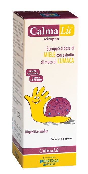 CALMALU' 150 ML CON MISURINO - UniversoFarmacie.it