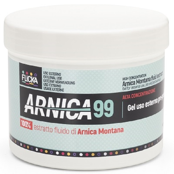 ARNICA GEL 99 BARATTOLO 500 ML - UniversoFarmacie.it