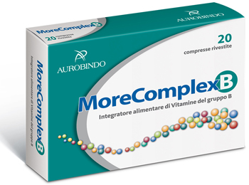 MORECOMPLEX B 20 COMPRESSE - UniversoFarmacie.it