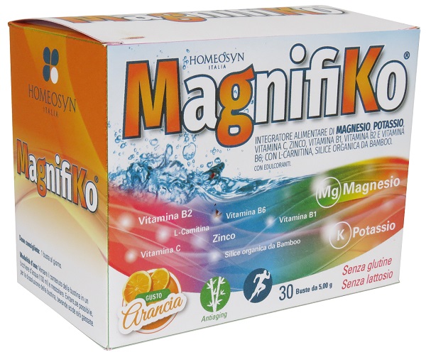 MAGNIFIKO 30 BUSTINE - UniversoFarmacie.it