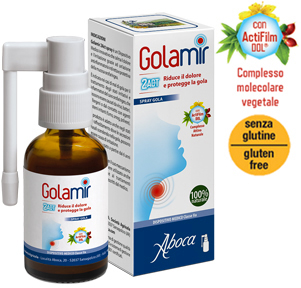 GOLAMIR 2ACT SPRAY 30 ML - UniversoFarmacie.it