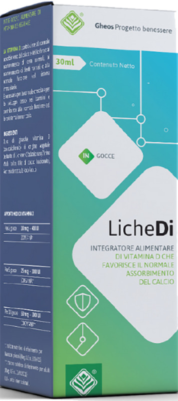 LICHEDI 30 ML - UniversoFarmacie.it