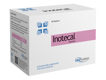 INOTECAL 30 BUSTINE - UniversoFarmacie.it