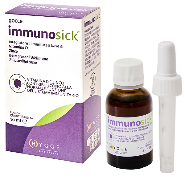 IMMUNOSICK 30 ML - UniversoFarmacie.it