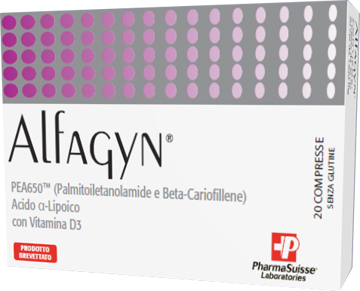 ALFAGYN 20 COMPRESSE - UniversoFarmacie.it