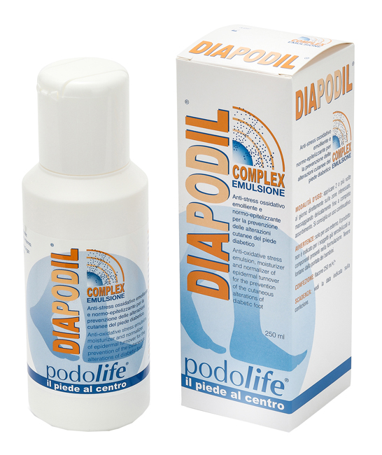 DIAPODIL COMPLEX EMULSIONE 250 ML - UniversoFarmacie.it