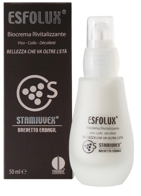 ESFOLUX BIOCREMA RIGENERANTE ERBAGIL 50 ML - UniversoFarmacie.it