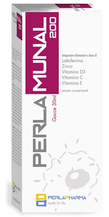 PERLAMUNAL 200 GOCCE 30 ML - UniversoFarmacie.it