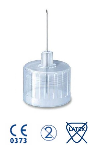 AGO PER PENNA INSULINA PIC INSUPEN ADVANCED GAUGE 33X4 MM 100 PEZZI - UniversoFarmacie.it