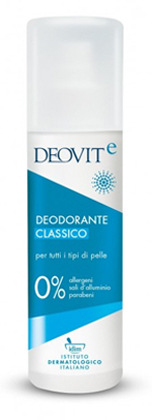 DEOVIT DEO CLASSICO 100 ML 2018 - UniversoFarmacie.it