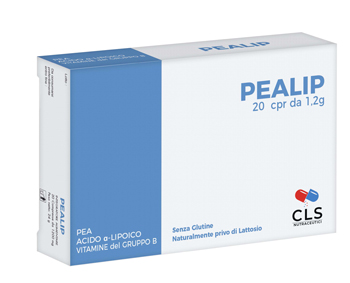 PEALIP 20 COMPRESSE - UniversoFarmacie.it