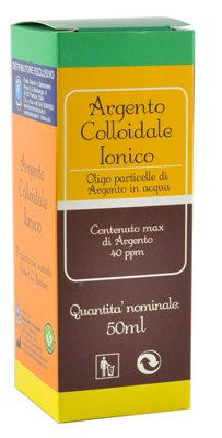ARGENTO COLLOIDALE IONICO 40PPM CERTIFICATO SPRAY CON CONTAGOCCE + EROGATORE NASO + EROGATORE GOLA + EROGATORE PELLE - UniversoFarmacie.it