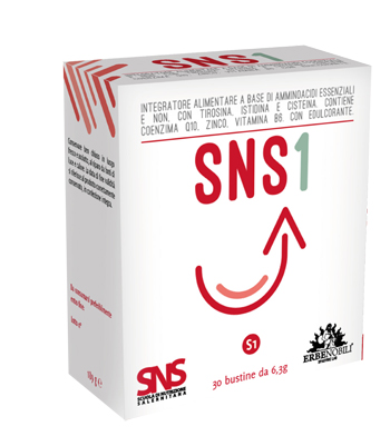 SNS1 30 BUSTINE - UniversoFarmacie.it