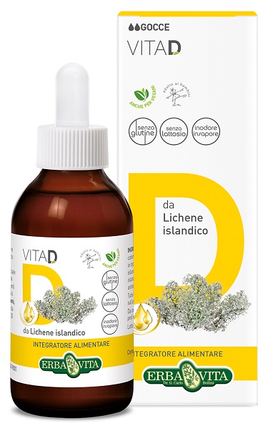VITA D GOCCE 50 ML - UniversoFarmacie.it