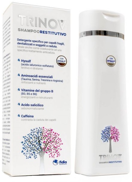 TRINOV SHAMPOO RESTITUTIVO 200 ML - UniversoFarmacie.it