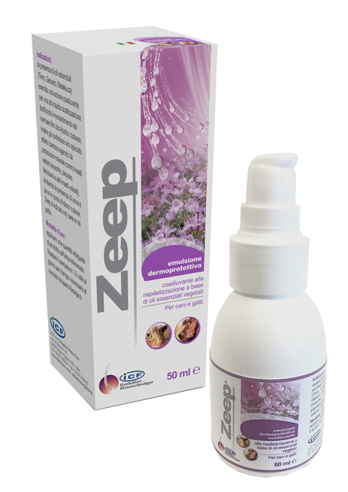 ZEEP EMULSIONE RISTRUTTURANTE 50 ML - UniversoFarmacie.it